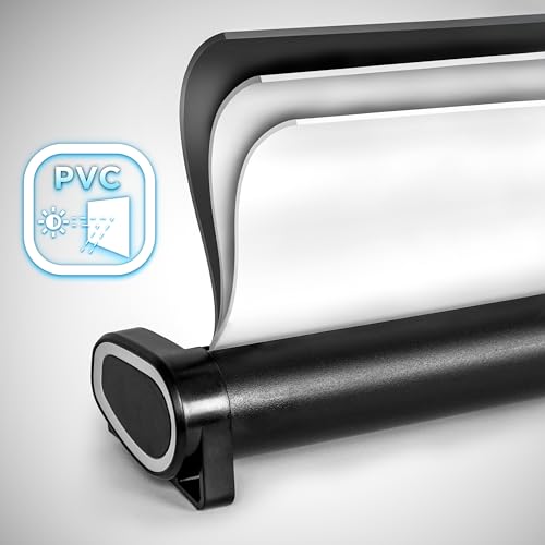Solution alternative au trépied Duronic DPS50 écran de projection fixe de 111 x 62 cm