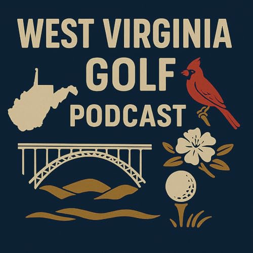 『West Virginia Golf Podcast』のカバーアート