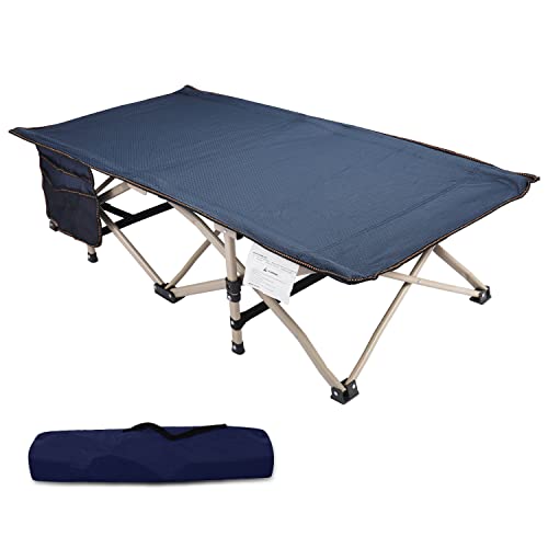 RedSwing Portable Toddler Cots for Sleeping, Sturdy Folding Kids Cot