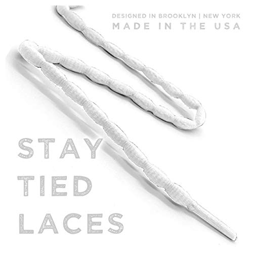 Buy Mercury + Maia Ultra Bubble Shoelaces for Sneakers USA Made 2