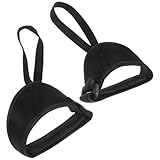 Compatibilité étendue : conçu pour les bâtons de ski à bande large et étroite, convient à différents types de bâtons, accessoires pour bâtons de randonnée et dragonnes pour bâtons de marche