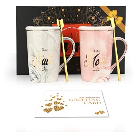 Tasse Maman et Papa - exreizst Cover