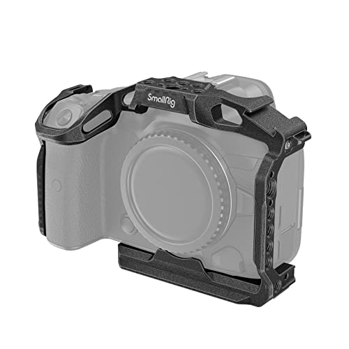 SmallRig 3233B Cage for Canon R5, R5 C, and R6 on Amazon
