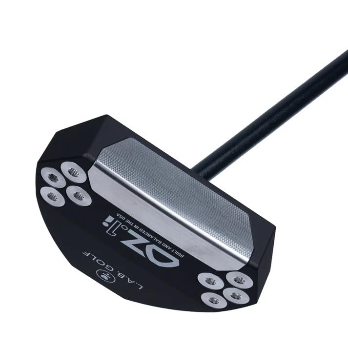 Amazon.co.jp: ラブゴルフ(L.A.B. GOLF) OZ1i パター オージー