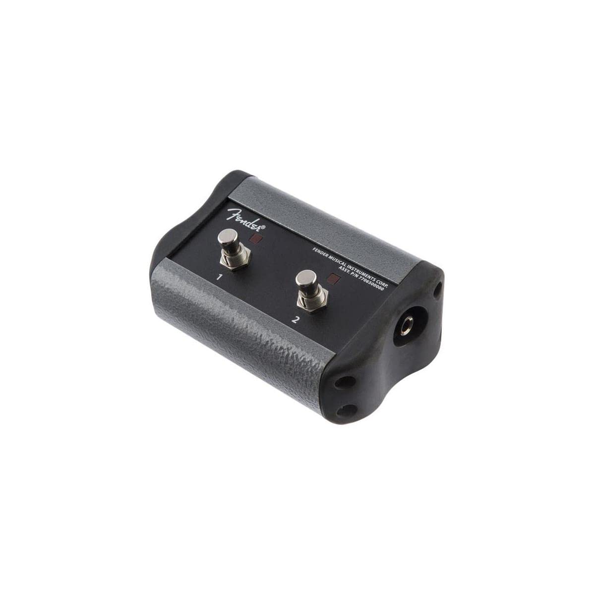Fender® 2-Bouton Footswitch - Channel/Reverb - Acoustic PRO/SFX