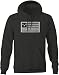 Hoyt Archery Deer Flag Get Serious Bow Hunting Sweatshirt - Xlarge