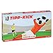 TIPP-KICK Junior Cup mit Bande 83x56 cm – Spielfertiges TIPP-KICK Set mit 2X TIPP-KICK Spieler, 2X TIPP-KICK Torwart, 2X TIPP-KICK Plastiktor, 2X TIPP-KICK Ball I TIPP-KICK Spielfeld aus Filz