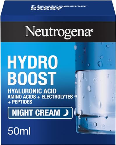 Neutrogena Hydro Boost Night Face Cream 50ml