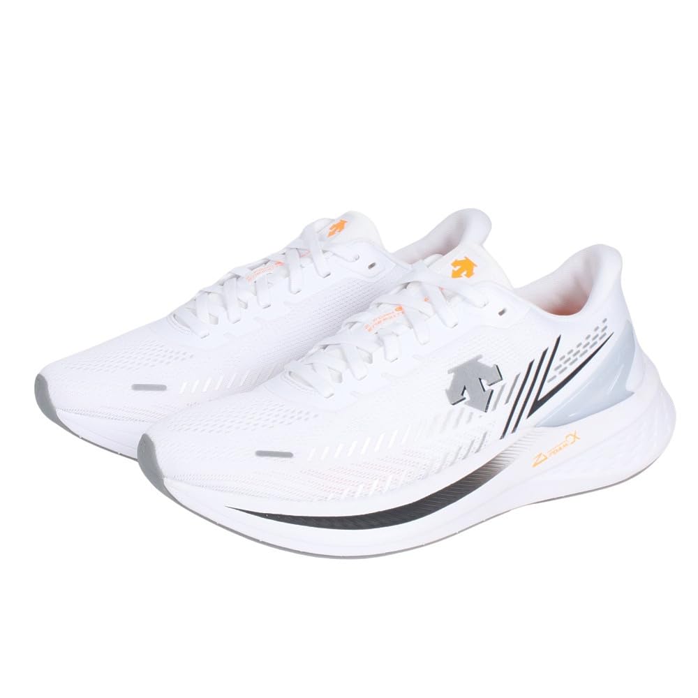 Amazon.co.jp: Descente Running Shoes, Jogging Shoes, ENERZITE