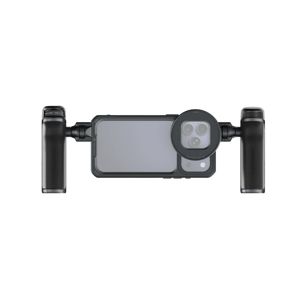 Amazon.co.jp: PGYTECH ProShot フォンケージ ビデオキット スマホ撮影