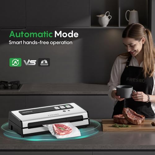 FRESKO Automatic Vacuum Sealer