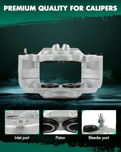 Image of SCITOO Front Right Disc Brake Caliper Without Bracket 192766