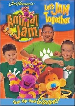 Jim Henson's Animal Jam: Let's Jam Together