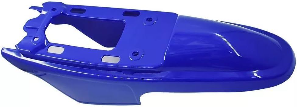 Automobile Accessories Plastic Fender Body Seat Gas Tank Kit Blue for Yamaha PW50 PY50 PW 50 High Performance