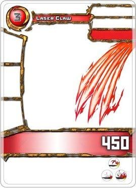 Redakai - Pinza láser - Juego de base Redakai