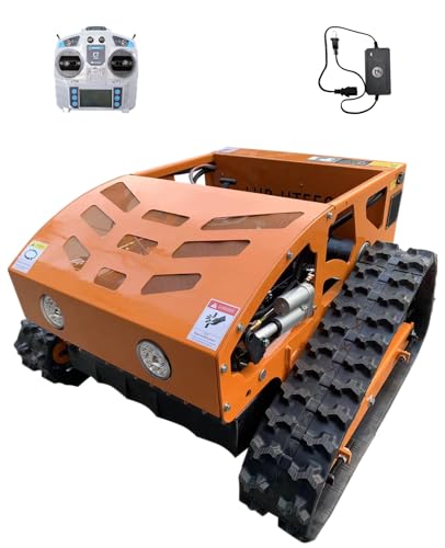 Landhonor Robotic Slope Mower