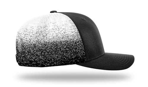 Image of Richardson 112 Trucker Hat - Premium Adjustable Snapback Hat - Structured Six Panel Richardson Blank Caps