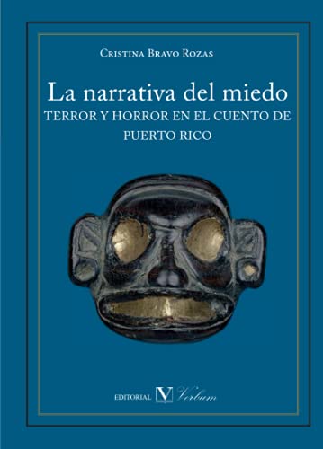 Portada de La Narrativa del Miedo