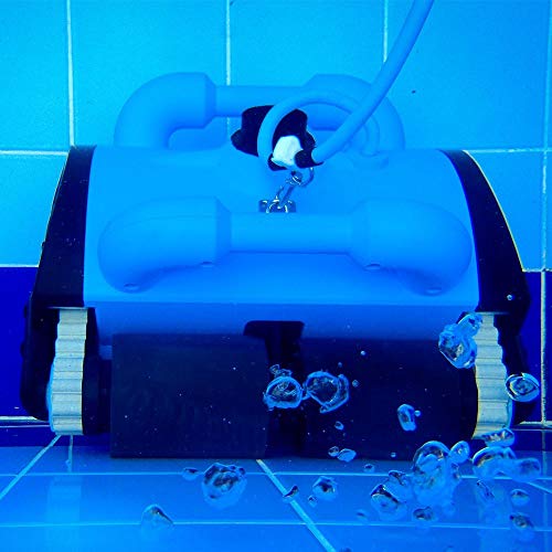 Robô para Limpar Piscina iCleaner-120 Azul Bivolt