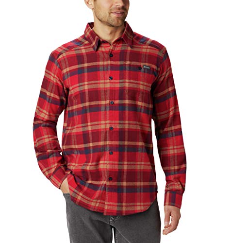 Best Red Flannel For Men