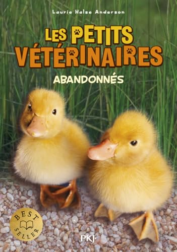 Les petits vétérinaires - Tome 16 Abandonnés [French] 2266234609 Book Cover