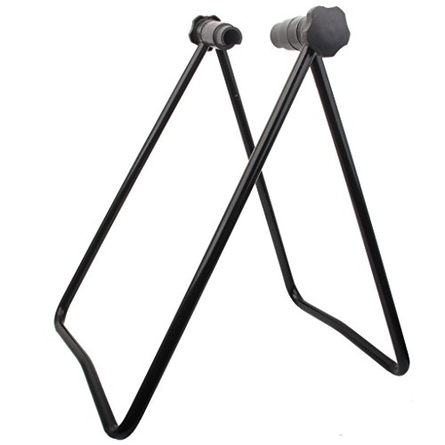 Tongina Suporte De Reparo De Exibição De Bicicleta De Bicicleta Suporte De Suporte Dobrável