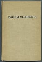 Tests and measurements: Assessment and prediction B0007DEK56 Book Cover
