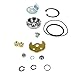 Turbo Rebuild Repair Kit For Mitsubishi TD02 TD025 TD03 For BMW N54B30 3.0L For Volvo S80 XC90 Twin Turbo