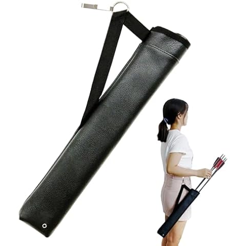 Luoyer Leather Arrow Quiver Cover