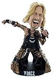 Motley Crue 8' Resin Bobblehead Statue Vince Neil