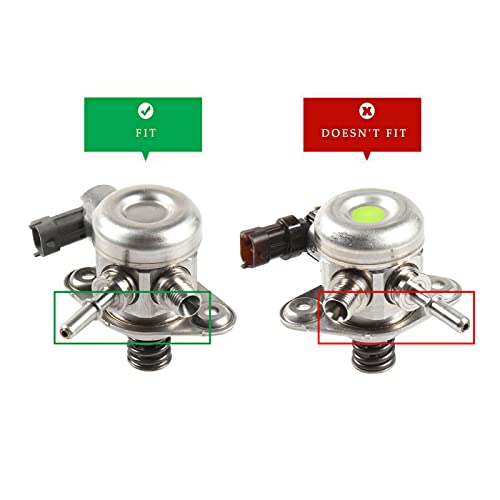 Osias 353202G720 35320-2G730 35320-2G740 High Pressure Fuel Pump Fit For 11-14 Hyundai Sonata 11-15 Kia Sorento Optima 11-16 Sportage 2.0L 2.4L #TOP6