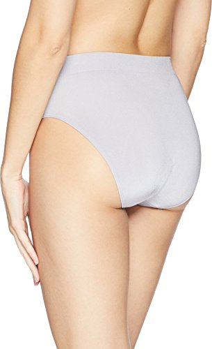 Image of Wacoal Women's B-Smooth Seamless Full Coverage Hi-Cut Brief Panty, 834175