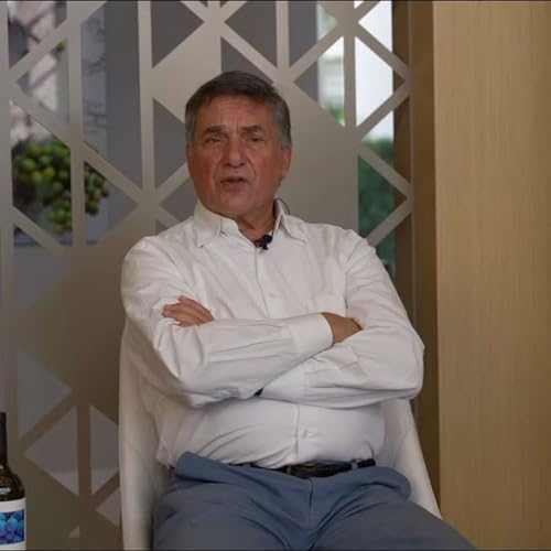 Uncorked: Episode 9 &ndash; Dr. Larry Coia on New Jersey Wines, Grape Innovation, and Health Myths cover art