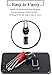 LONG-CZ J9 World Mini teléfono móvil Flip más pequeño GSM desbloqueado