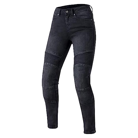 OZONE MOTO Agness II Women's Motorcycle Jeans Cover