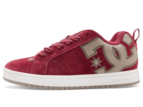 Image of DC Shoes Mens Court Graffik SE Skate Shoe