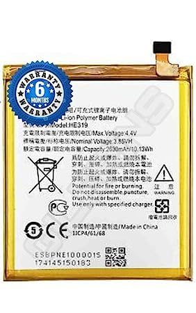Image of Original HE319 Battery for Nokia 3 TA-1020 1028 1032 1038 Battery with 6 Month Warranty**** (P90)