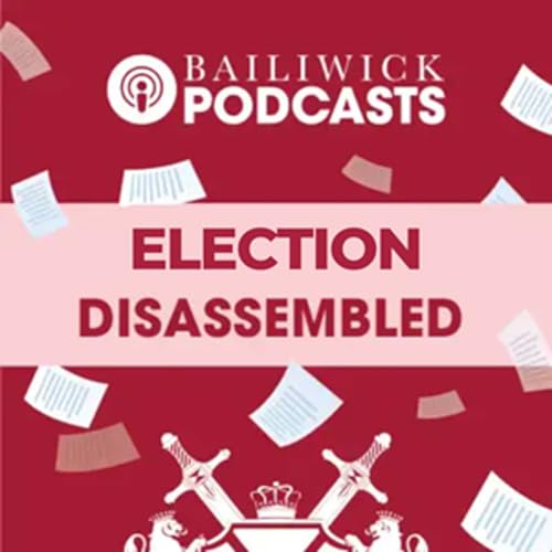 Election Disassembled | Can money buy you an election in Jersey?... Explained in less than 10 minutes