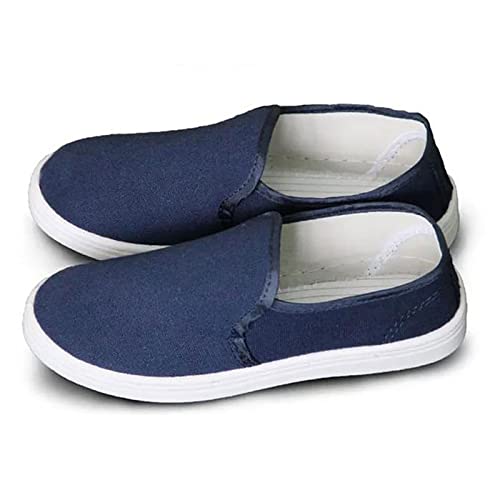 Men Slip on Walking Shoes Comfortable Loafers Memory Foam Breathable Mesh Fashion Sneakers Non Slip Arch Support Cushioning Athletic Running Shoes3