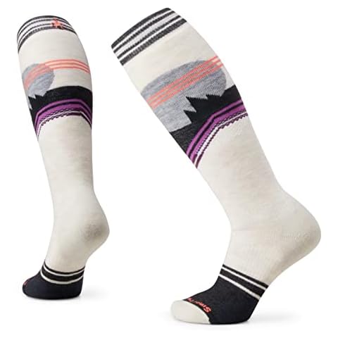 Smartwool Women's Moon Energy Snowboard Socks Cover
