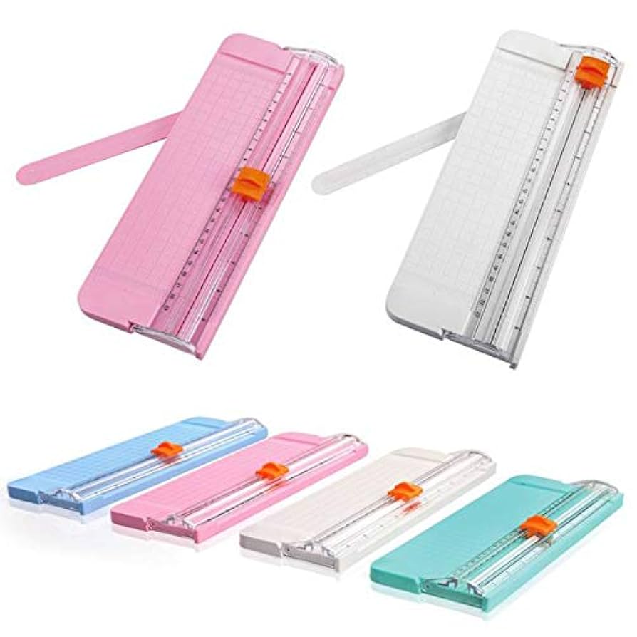 Amazon.com: Huaheng Paper Cutter A5 Paper Trimmer