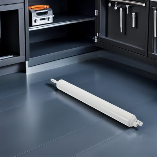 Cierrapuertas neumático Baluue resistente de aluminio para puerta interior 6