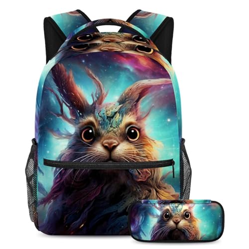 Sac à dos animaux étoilés pour transporter vos cours sans fatigue ni désordre