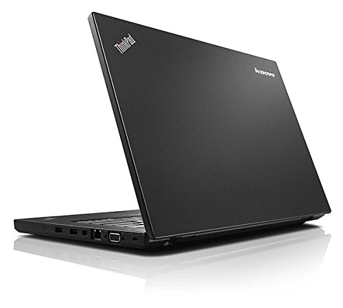 Lenovo Thinkpad X250 12.5In Ultrabook Nucleo I5-5300U 8Gb 480 GB SSD di Windows 10 Professional a 64-Bit (rinnovato)