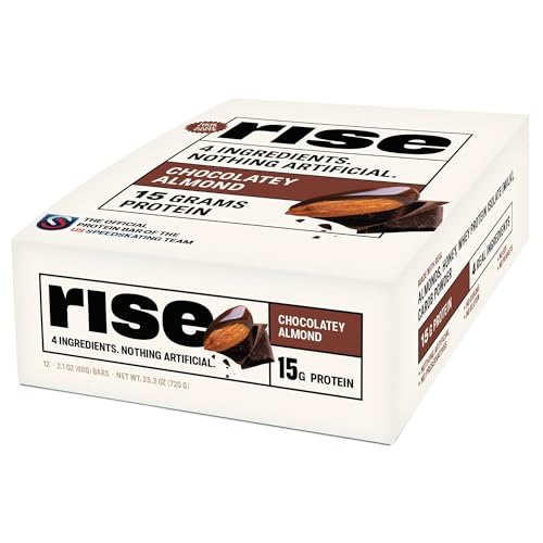 Rise Whey Protein Bars - Chocolatey Almond miniatura 1