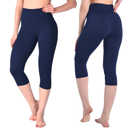 Image of Stanpetix Leggings for Women - High Waisted Workout Women's Leggings Running