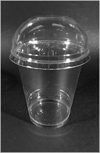 50 X 300 ML frullati tazza Dessert tazza +