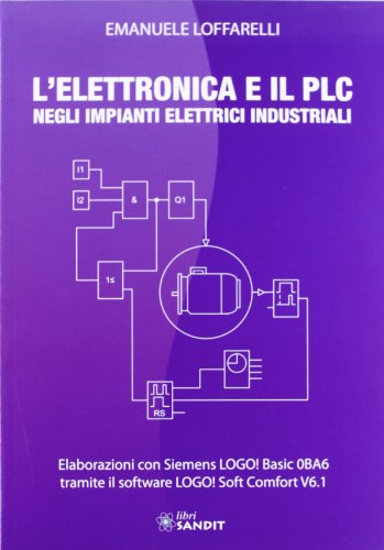 L'elettronica e il PLC negli impianti elettrici industr