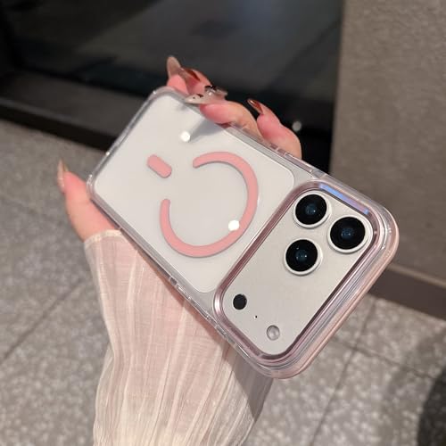 iPhone 13 Pro Max �p �P�[�X Magsafe�Ή� �ϏՌ� ���� ���΂݂Ȃ� ���C�����X�[�d�Ή� ���^ �y�� �����Y�ی� ���h�~ �S�ʕی� iphone13 Pro Max�p�J�o�[ �����h�~ ����~�� ������� �J���[�t���[��