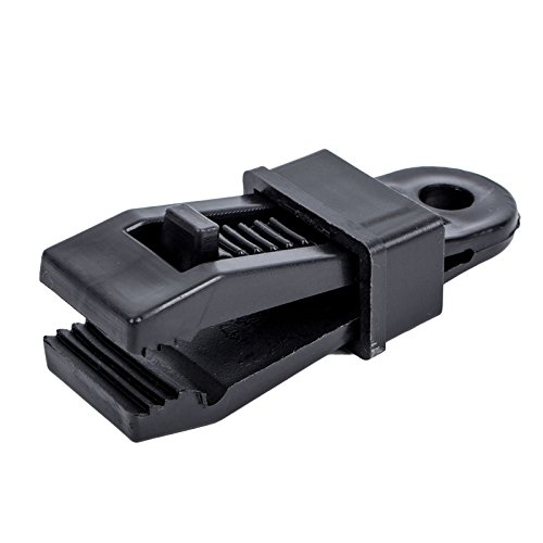 ARISOL Tapis pour auvent 250 x 500 avec 4 x Tapis